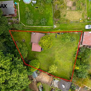 Prodej zahrady 555 m² Karlovy Vary Tašovice