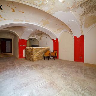 Prodej obchodu 158 m² Cheb, Cechovní