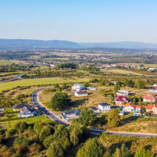 Prodej stavební parcely 1 058 m² Jenišov Pod Rohem