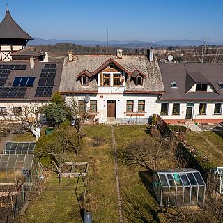 Prodej rodinného domu 236 m&sup2; Karlovy Vary
