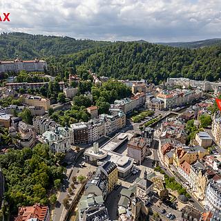 Prodej bytu 3+kk 105 m² Karlovy Vary, Pod Jelením skokem