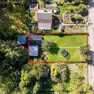 Prodej zahrady 350 m² Jenišov