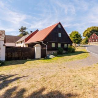 Prodej chalupy 72 m² Štědrá Brložec