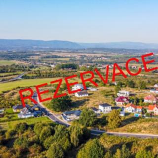 Prodej stavební parcely 1058 m² Jenišov