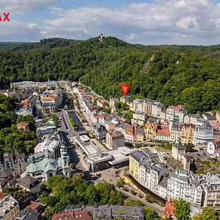 Prodej bytu 3+kk 105 m² Karlovy Vary, Pod Jelením skokem