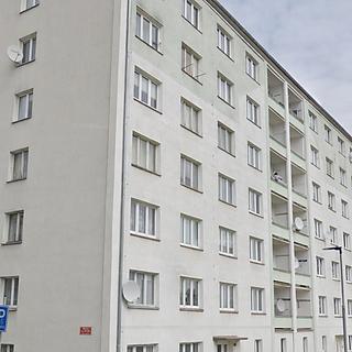 Prodej bytu 2+1 55 m² Rotava, Sídliště