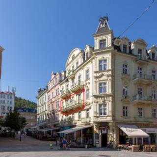 Prodej bytu 4+kk 143 m² Karlovy Vary, Zeyerova