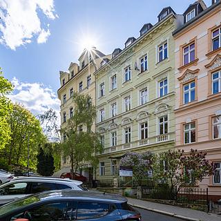 Prodej obchodu 446 m&sup2; Karlovy Vary