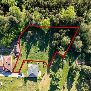 Prodej stavební parcely 3902 m&sup2; Karlovy Vary