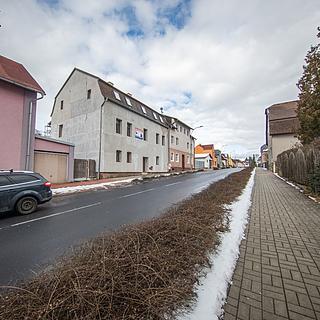 Prodej hotelu, penzionu 426 m&sup2; Chodov