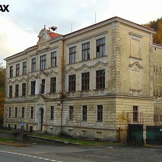 Prodej ostatního komerčního prostoru 3 097 m² Jáchymov, třída Dukelských hrdinů