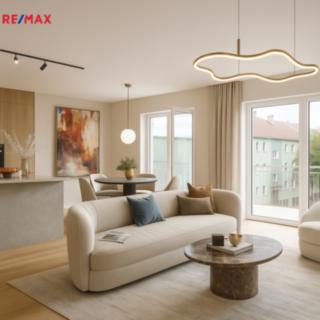 Prodej bytu 2+kk 76 m² Karlovy Vary, Šumavská