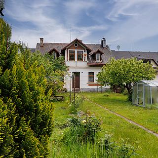 Prodej rodinného domu 236 m² Karlovy Vary Drahovice, Stará Kysibelská