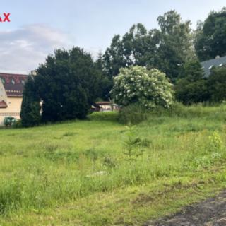 Prodej stavební parcely 1 687 m² Ostrov Horní Žďár