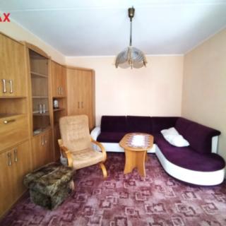 Pronájem bytu 1+1 38 m² Karlovy Vary Drahovice, Východní