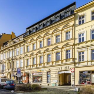 Prodej činžovního domu 635 m² Karlovy Vary, Bulharská