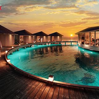 Prodej ostatního komerčního prostoru 7 m² na Maledivách