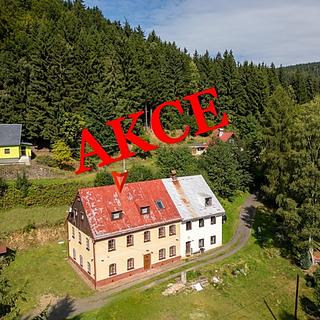 Prodej rodinného domu 233 m² Jáchymov Suchá