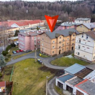 Prodej bytu 3+1 84 m² Libavské Údolí