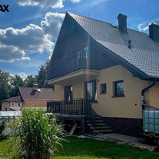 Prodej rodinného domu 148 m² Sadov Lesov