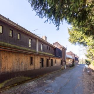 Prodej hotelu a penzionu 831 m² Jáchymov Mariánská, Osadní