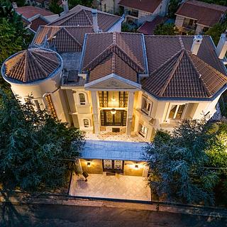 Prodej vily, 1285m&sup2;