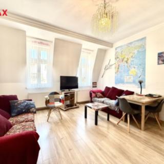 Pronájem bytu 2+kk 40 m² Karlovy Vary