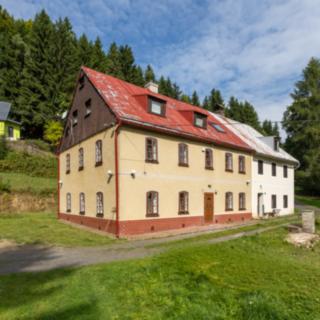 Prodej rodinného domu 233 m² Jáchymov Suchá