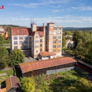 Prodej ostatního komerčního prostoru 4 985 m² Aš, Tyršova