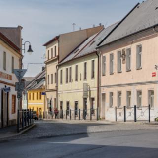 Prodej rodinného domu 554 m² Toužim, Plzeňská