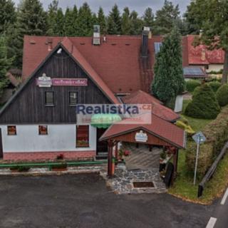Prodej restaurace 174 m² Tisá