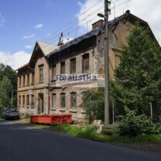 Prodej činžovního domu 830 m² Liberec XXXIII-Machnín, Rynoltická