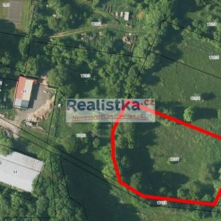 Prodej zahrady 4837 m² Kasejovice
