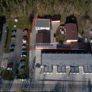 Pronájem garáže 19 m² Horní Bříza, Na Kaolince