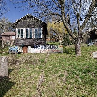 Pronájem zahrady 734 m² Plzeň Severní Předměstí, Sokolí