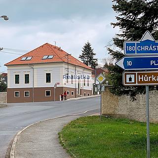 Pronájem bytu 2+1 58 m² Starý Plzenec, Havlíčkova