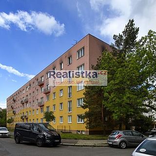 Pronájem bytu 2+1 51 m&sup2; Plzeň
