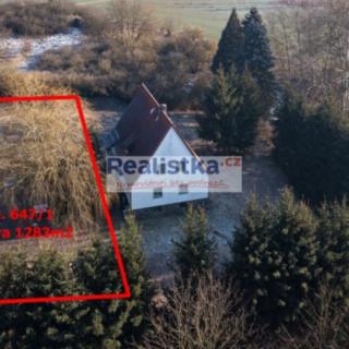 Prodej stavební parcely 1283 m² Holýšov