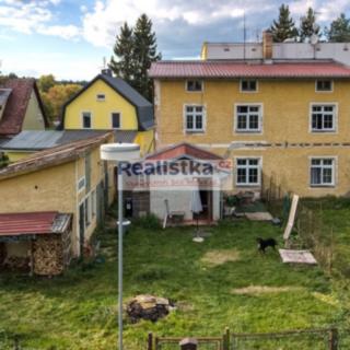 Prodej rodinného domu 150 m² Mariánské Lázně Úšovice, Stavební mlýn