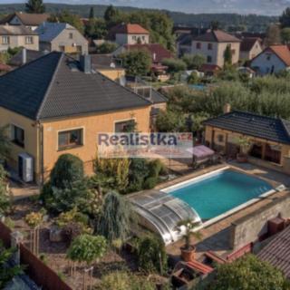 Prodej rodinného domu 320 m² Blovice, U Trati
