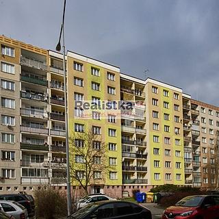 Pronájem bytu 3+1 72 m² Plzeň Severní Předměstí, Strážnická