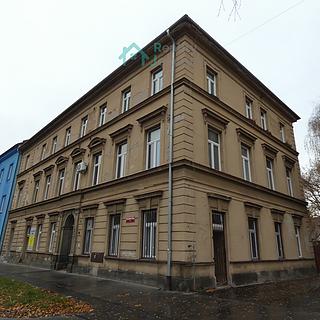 Pronájem bytu 2+1 56 m² Chrudim III, Palackého třída