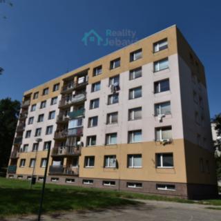 Pronájem bytu 2+1 60 m² Chrudim II, Topolská