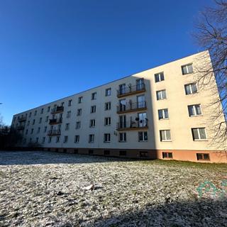 Pronájem bytu 3+1 89 m² Chrudim IV, Pardubická