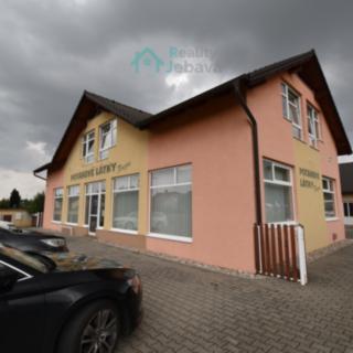 Pronájem bytu 2+1 40 m² Slatiňany, Švermova