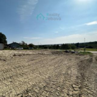 Prodej stavební parcely 1 040 m² Přelouč