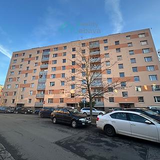 Pronájem bytu 2+kk 43 m² Chrudim III, Rooseveltova