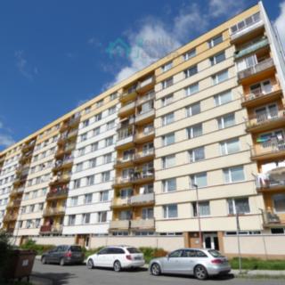 Pronájem bytu 2+1 67 m² Hlinsko, Jiráskova