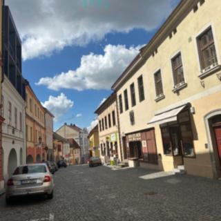 Pronájem obchodu 120 m² Chrudim I, Štěpánkova