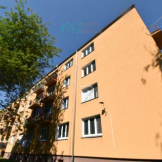 Pronájem bytu 2+1 68 m² Chrudim IV, Pardubická
